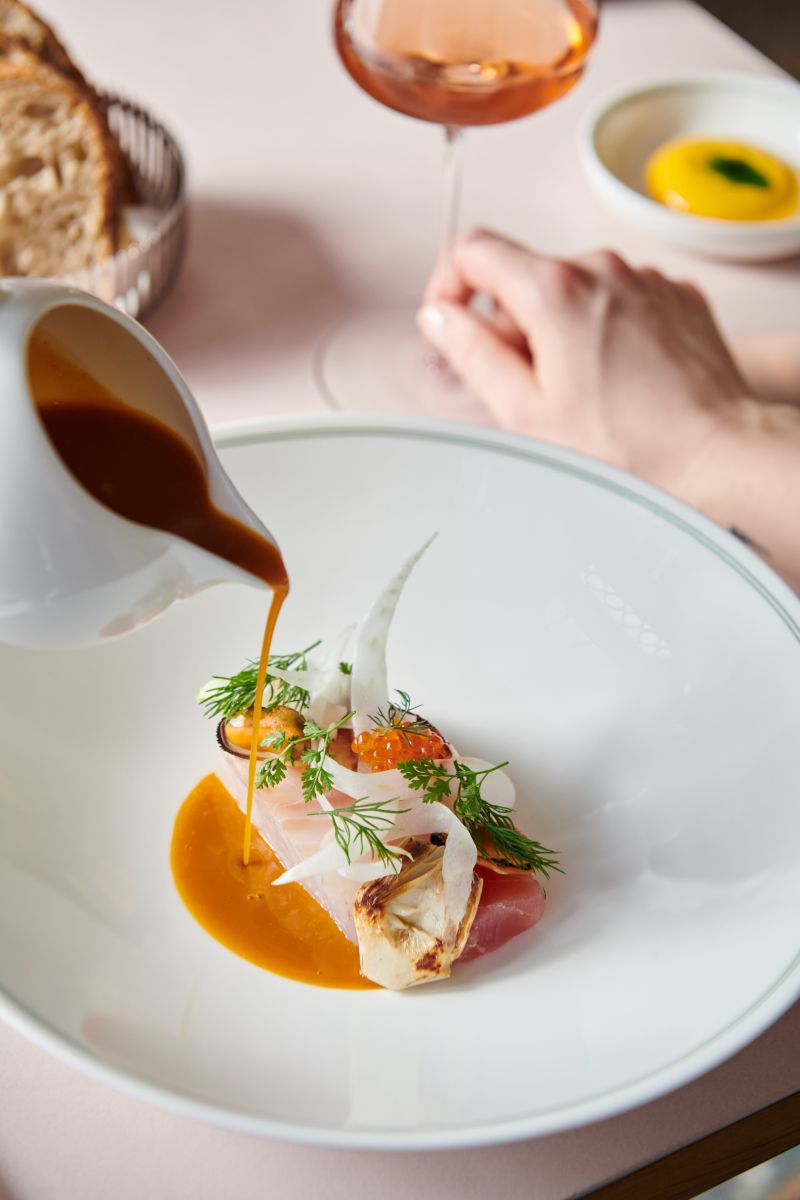 Bouillabaisse